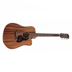 Richwood D-50-CE gitara elektro akustyczna mahoń satin cutaway