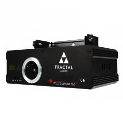 Fractal Lights FL500RGB full color laser