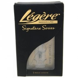 Legere Signature tenor sax 2 3/4 stroik plastikowy