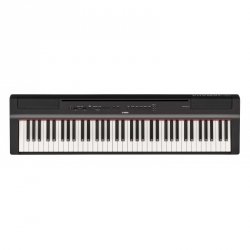 Yamaha P-121B pianino cyfrowe 73 klawisze