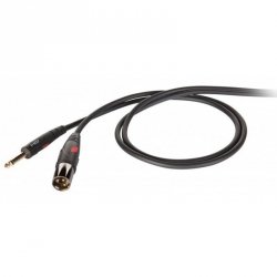 Die Hard DHG220LU3 kabel mikrofonowy 3m