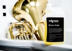 Edgware Brass Soak