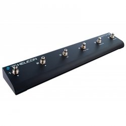 TC Helicon Switch 6 kontroler do Voicelive