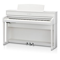 Kawai CA701W białe pianino cyfrowe