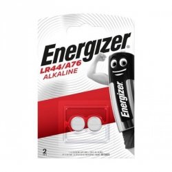 Energizer LR44/A76 bateria 2x