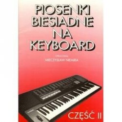 Piosenki biesiadne na keyboard cz. 2