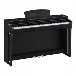 Yamaha CLP-725 B Clavinova pianino cyfrowe