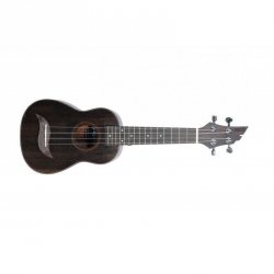 Flycat W10S BK ukulele sopranowe czarne