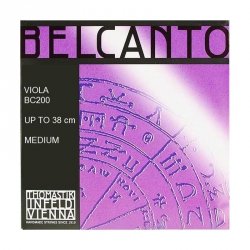 Thomastik BC200 Belcanto Viola struny altówka