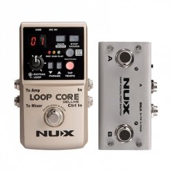 Nux Core Deluxe Bundle efekt gitarowy