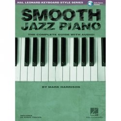 Hal Leonard Smooth Jazz Piano