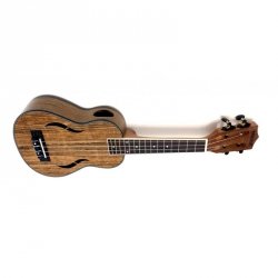 Segovia Walnut-21S ukulele sopranowe