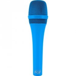 MXL POP LSM-9 mikrofon dynamiczny niebieski