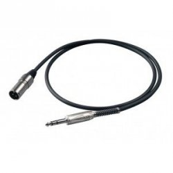 Proel Stage Equipment Kabel mikrofonowy BULK230LU05