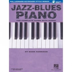 Hal Leonard Jazz-Blues Piano