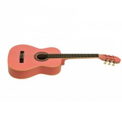 Prima CG-1 3/4 Pink gitara klasyczna różowa