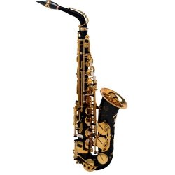 Henri Selmer Paris Saksofon Altowy SIGNATURE Czarny