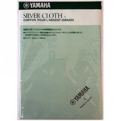 Yamaha Silver Cloth L ścierka do dętych srebrnych