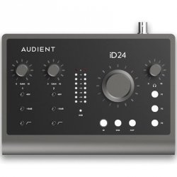 Audient iD24 Interfejs audio USB 10x14