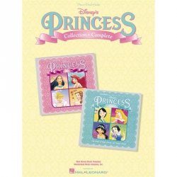 Disney's Princess Collection (Complete) Piano/Vocal/Guitar