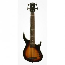 Kala U-Bass KA-SB4FSBRST ukulele basowe