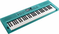 ROLAND GO:KEYS 3 TQ TURQUOISE - keyboard-syntezator