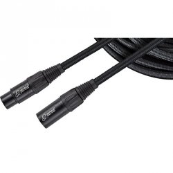 Ortega OECM-10XX kabel mikrofonowy XLR-XLR 3m