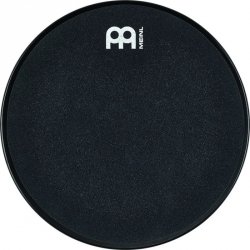 MEINL Cymbals Marshmallow Practice Pad - Black 12