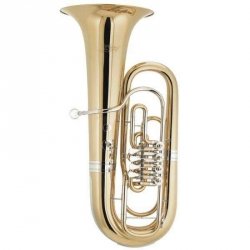 Cerveny CFB 651-4-O tuba