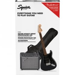 Squier Affinity 037-2821-669 zestaw gitara wzmacniacz