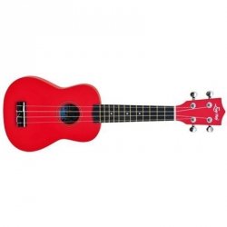 Ever Play UK20-21 Red ukulele sopranowe 