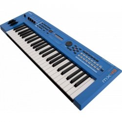 Yamaha MX49 V2 Blue Syntezator