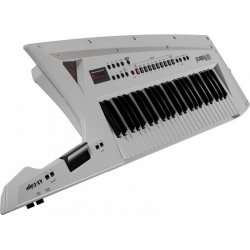 Roland AX-EDGE White Keytar