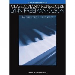 DUPLIKAT: Classic Piano Repertoire - Lynn Freeman Olson