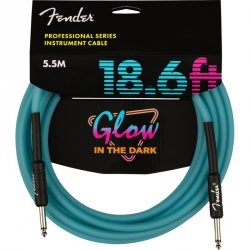 Fender PRO 18,6' Glow In Dark BLU
