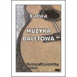 Contra Łatwa muzyka baletowa gitara klasyczna fingerpicking z tabulaturami