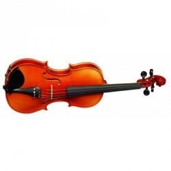 Strunal 160 Stradivarius 1/2 skrzypce, komplet