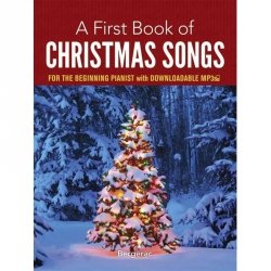 Dover Publications My First Book Of Christmas Songs