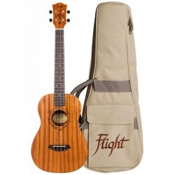 FLIGHT DUB38 EQ MAH ukulele barytonowe