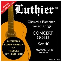 Luthier SET40 SC101 Carbon