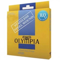 Olympia HQB-30128S struny basowe 30-128 6-str 