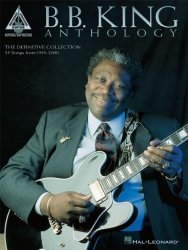 B.B. King - Anthology Guitar Recorded Version