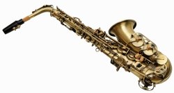 Memphis MSA-100AG saksofon altowy Antigue gold