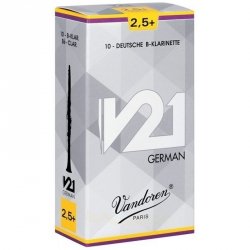 Vandoren V21 stroik do klarnetu 2,5