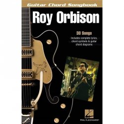 Roy Orbison Guitar Chord Book
