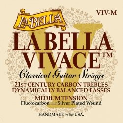 La Bella Vivace VIV-M Fluorocarbon Medium