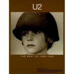 PWM Wise U2 The Best Of 1980-1990 Guitar Tab gitara tabulatury