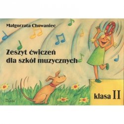  M. Chowaniec Zeszyt Ćwiczeń dla szkół muzycznych 2