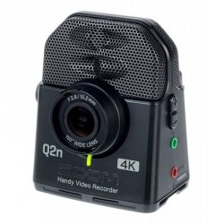 Zoom Q2n-4k cyfrowy rejestrator audio kamera video 4K