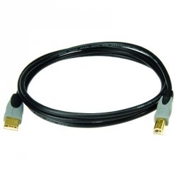 Klotz USB-AB1 kabel USB A - USB B 1,5m